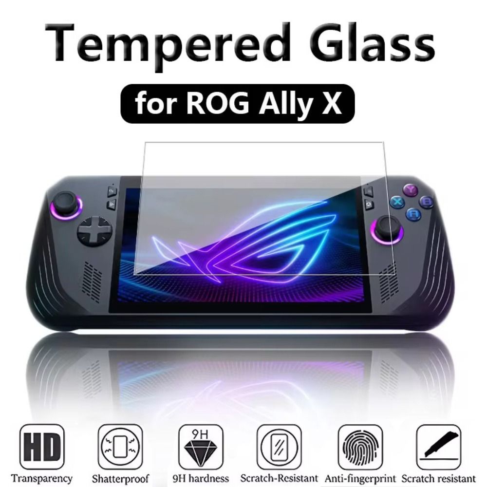 Gaming Console Rog Ally - Protecteur d'écran pour Console de jeu