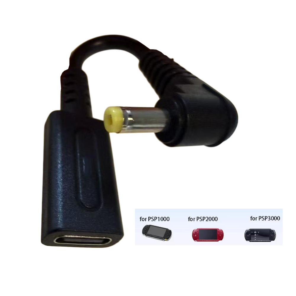 Gaming Console Buttons - Câble de charge USB-C 45W PD