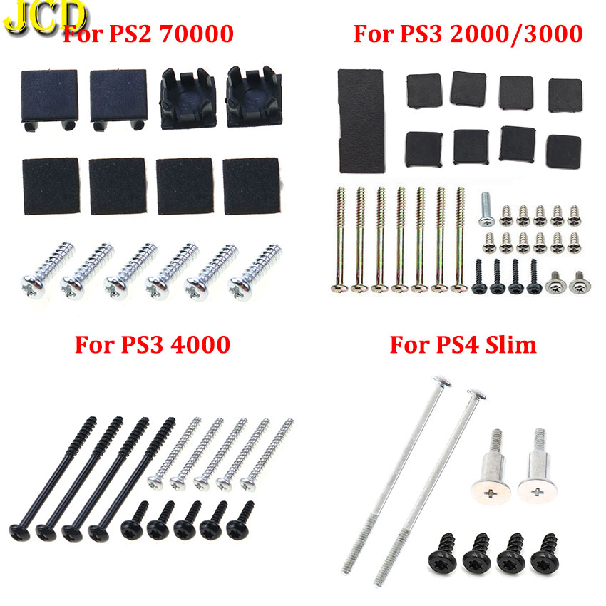 Gaming Console In Tv - JCD pour PS4 Slim vis Kit