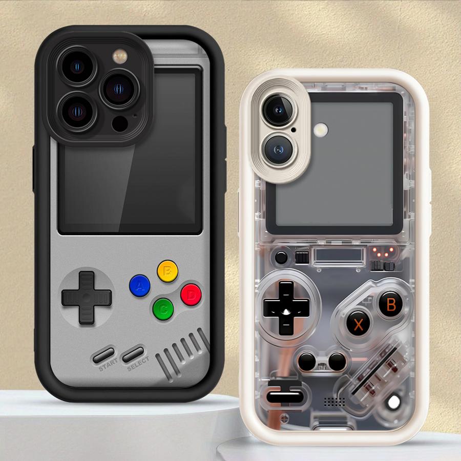 Gaming Console For Phone - Coque de protection pour iPhone 17