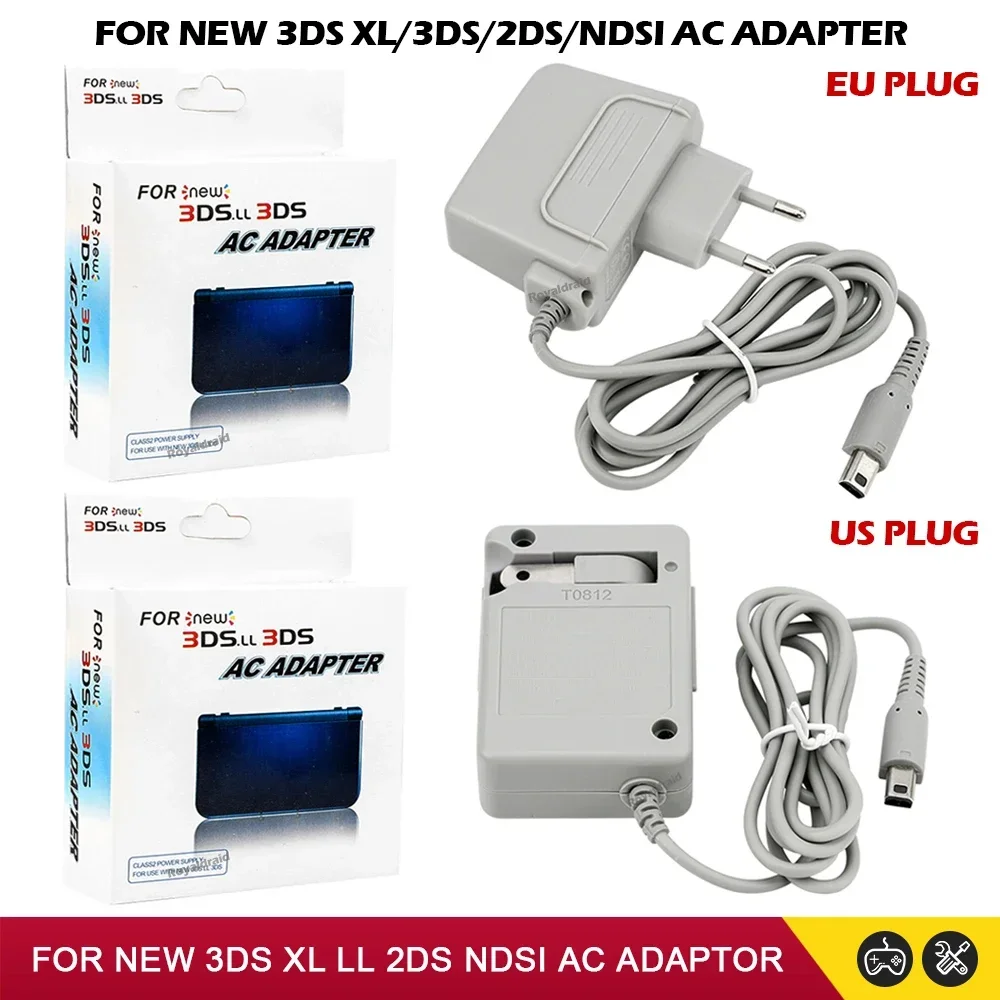 Gaming Console Buttons - Alimentation électrique pour NEW 3DS XL