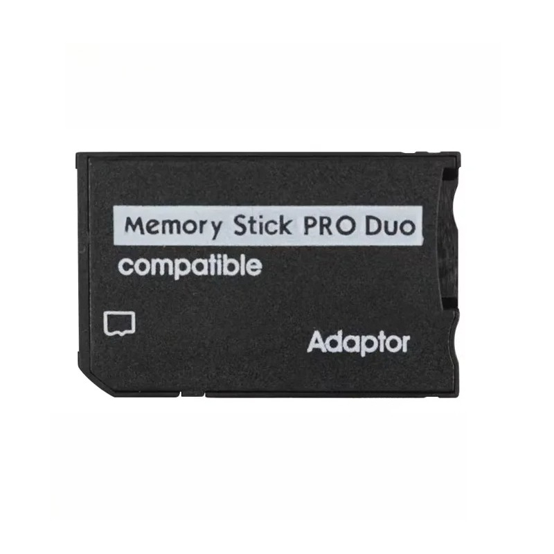 Gaming Console Latest - Adaptateur de carte SD vers MS