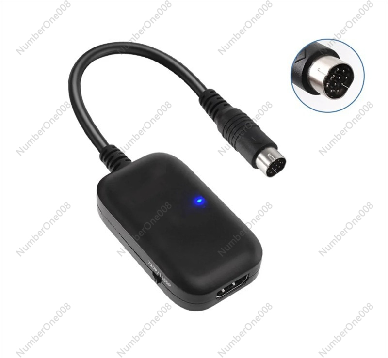 Câble convertisseur HDMI pour  - Gaming Console Tv avis et prix