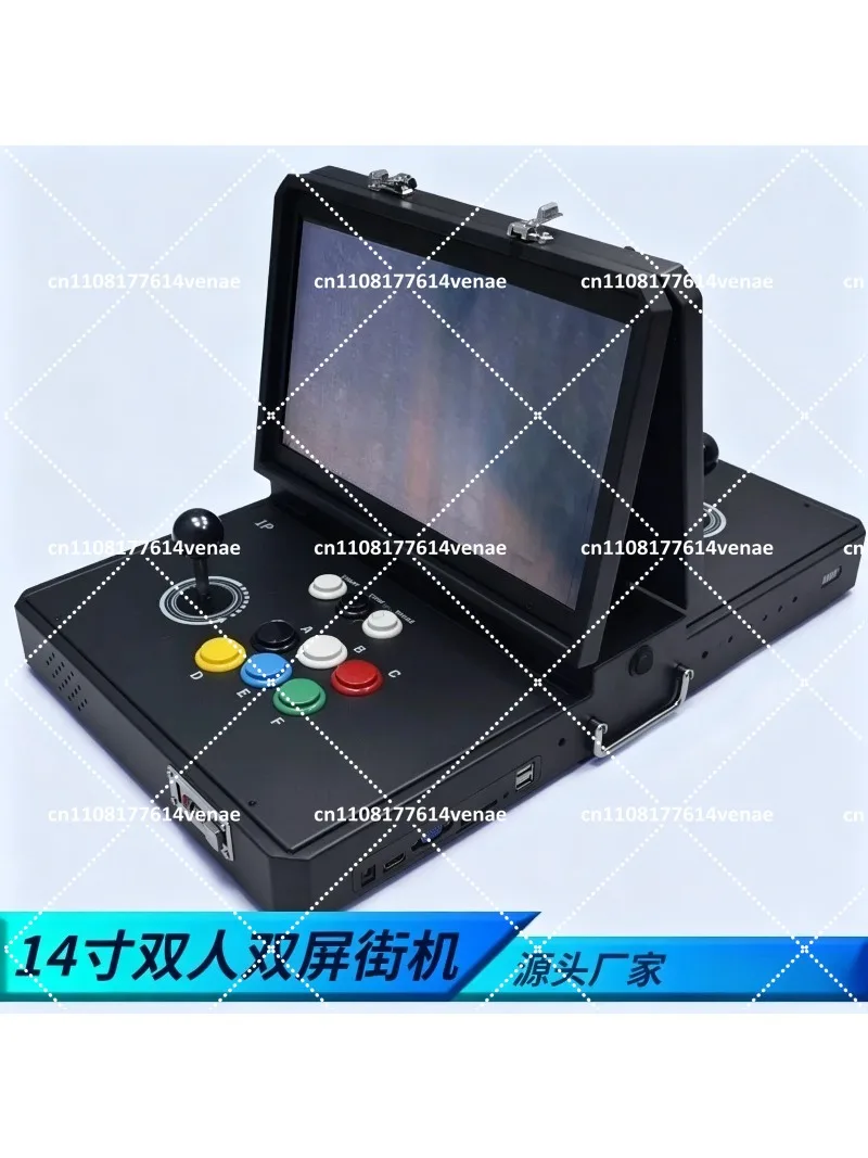 Machine de jeu d'arcade portab - Gaming Console All avis et prix