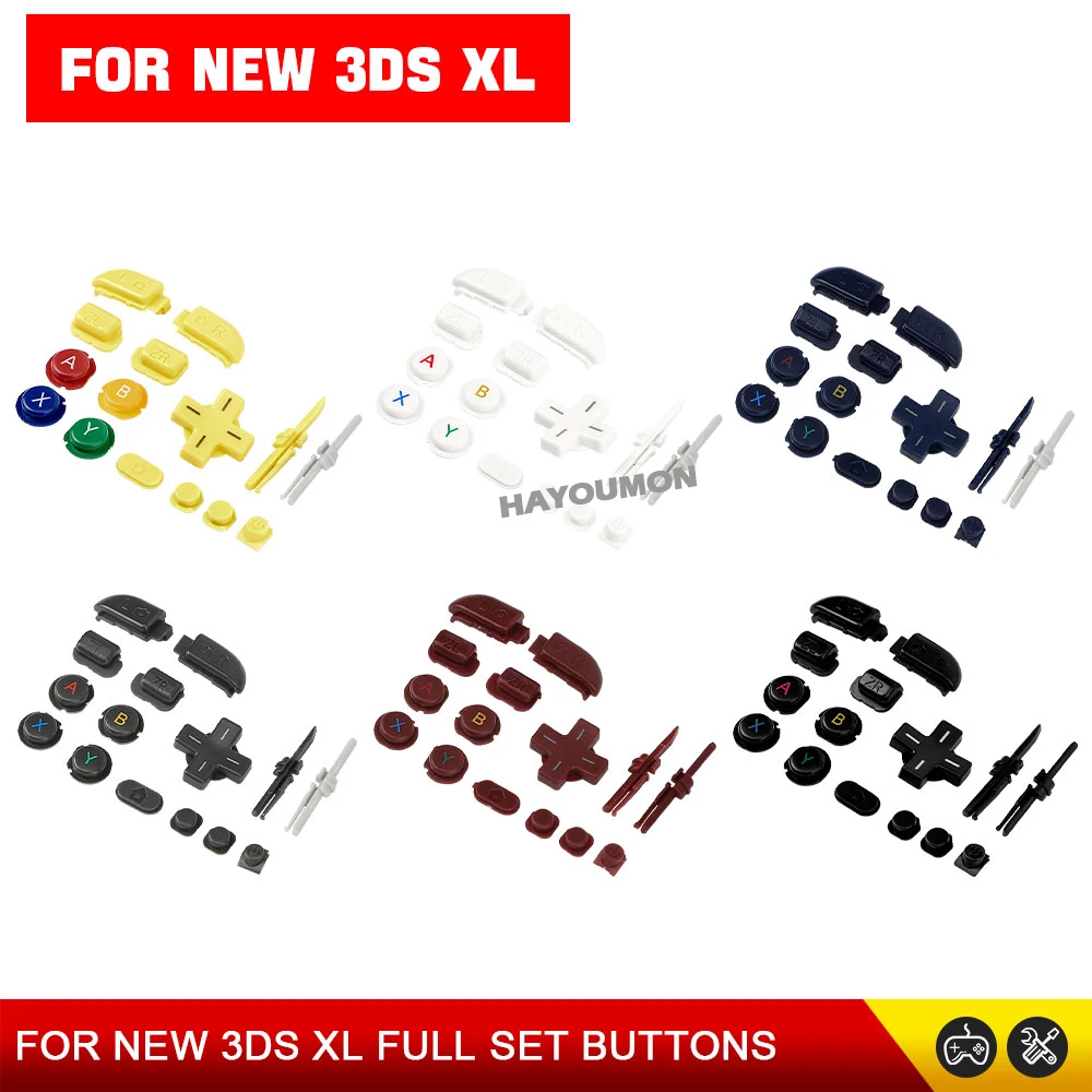 Boutons ABXY et D-Pad pour NEW - Gaming Console All avis et prix