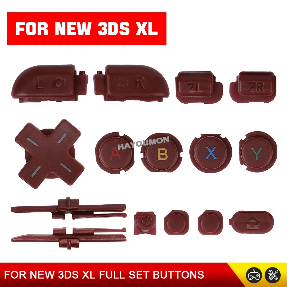 Boutons ABXY et D-Pad pour NEW - Gaming Console All avis et prix