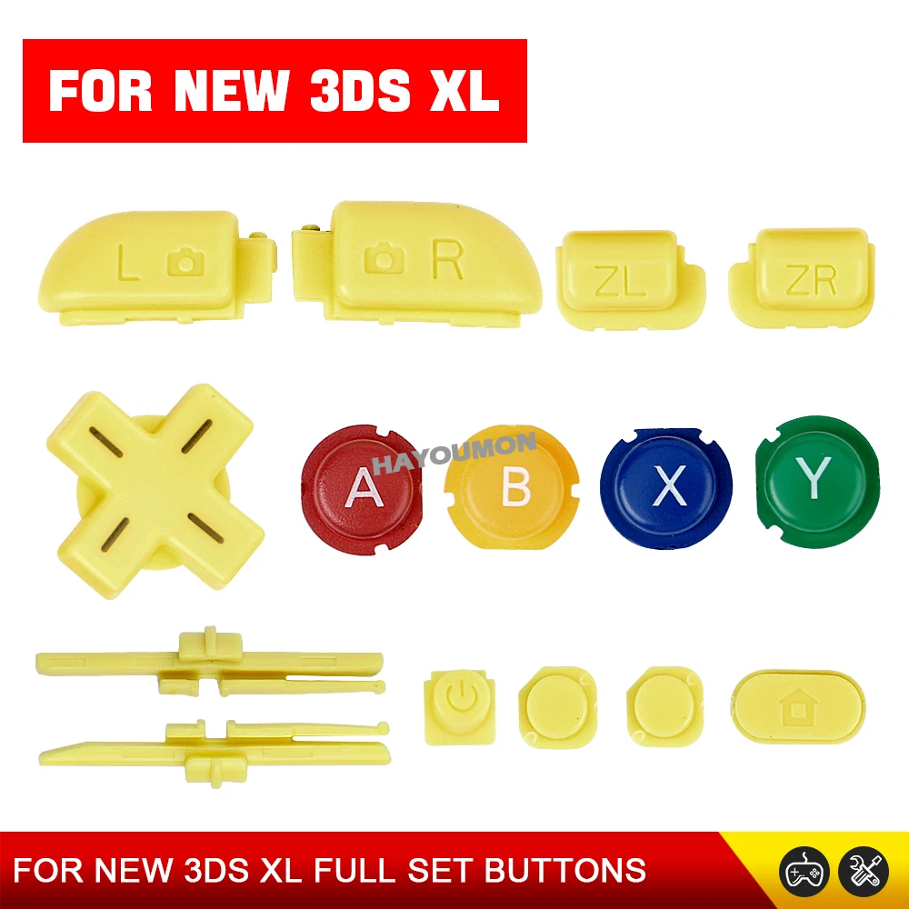 Boutons ABXY et D-Pad pour NEW - Gaming Console All avis et prix