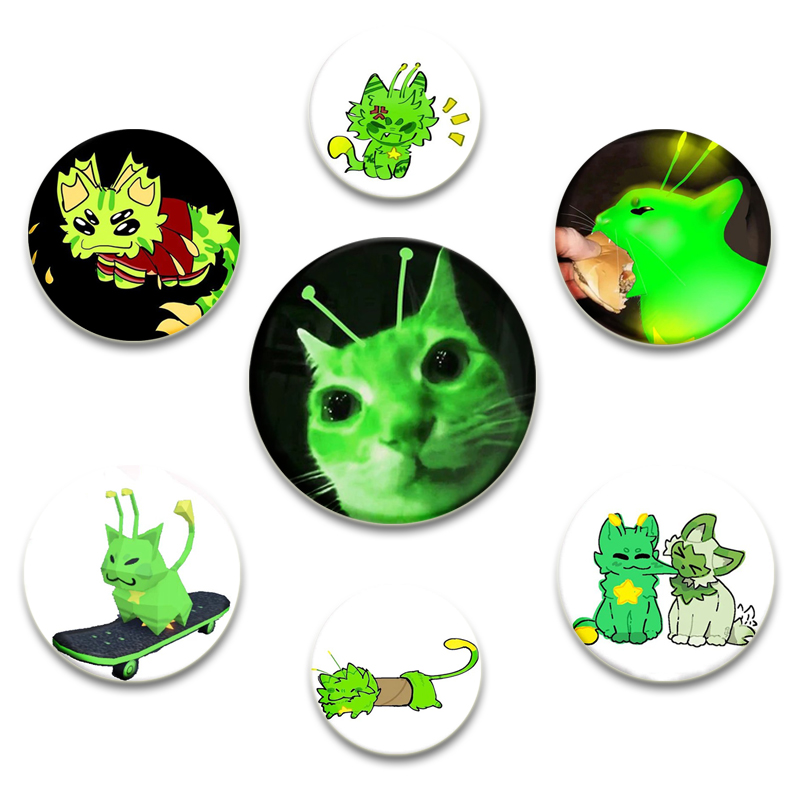 Broches Gnarpy de récupérateur - Gaming Console Buttons avis et prix