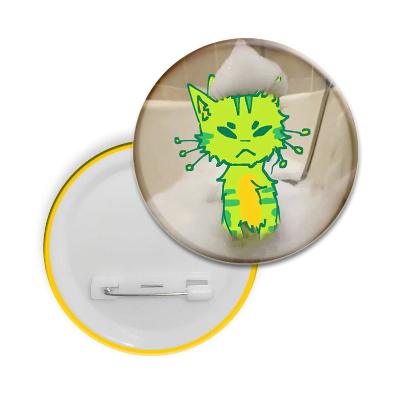 Broches Gnarpy de récupérateur - Gaming Console Buttons avis et prix