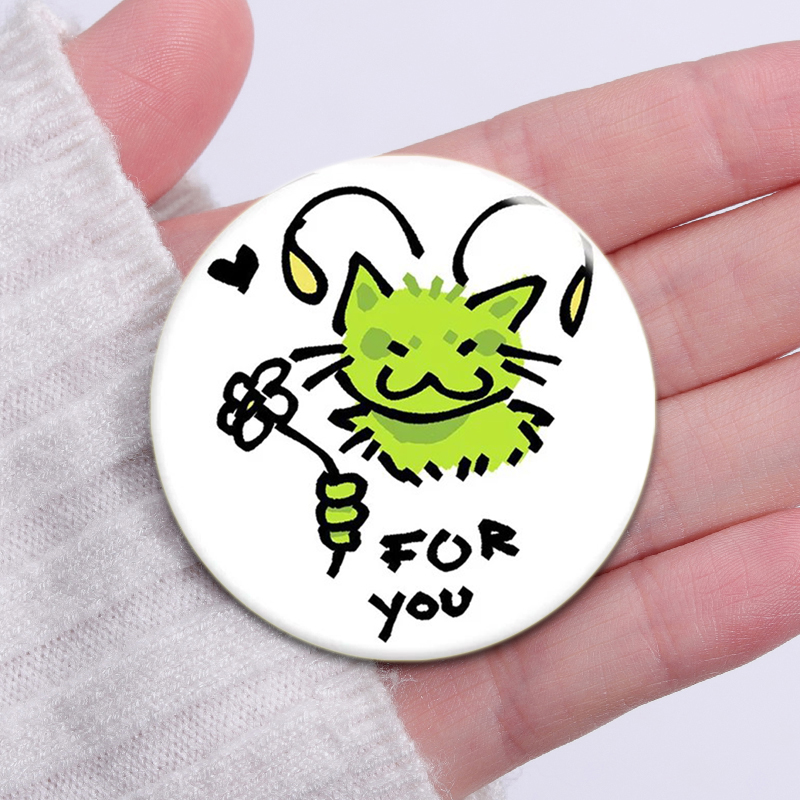 Broches Gnarpy de récupérateur - Gaming Console Buttons avis et prix