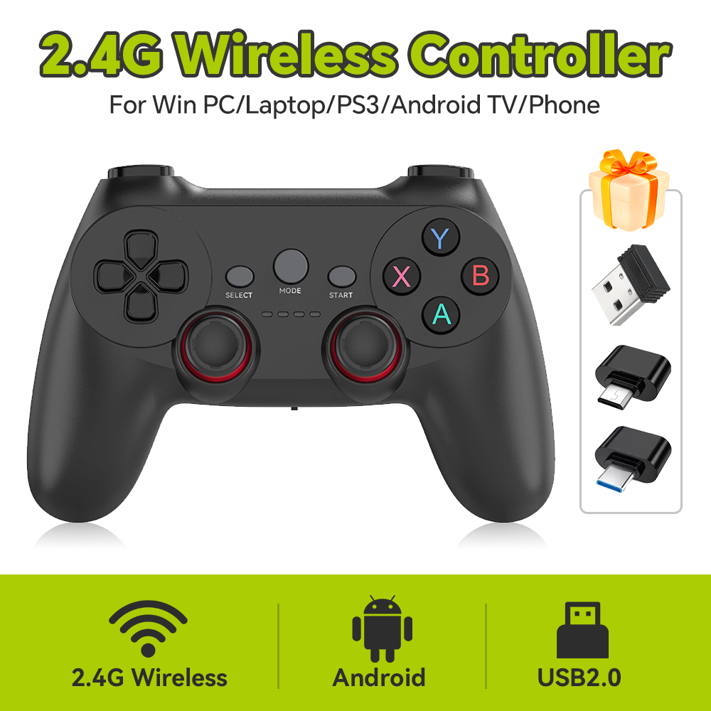 Contrôleur sans fil 2.4G pour  - Gaming Console For Phone avis et prix