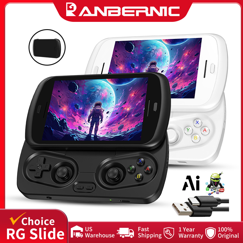 ANBERNIC RG Slide Console de j - Gaming Console Under 5000 avis et prix