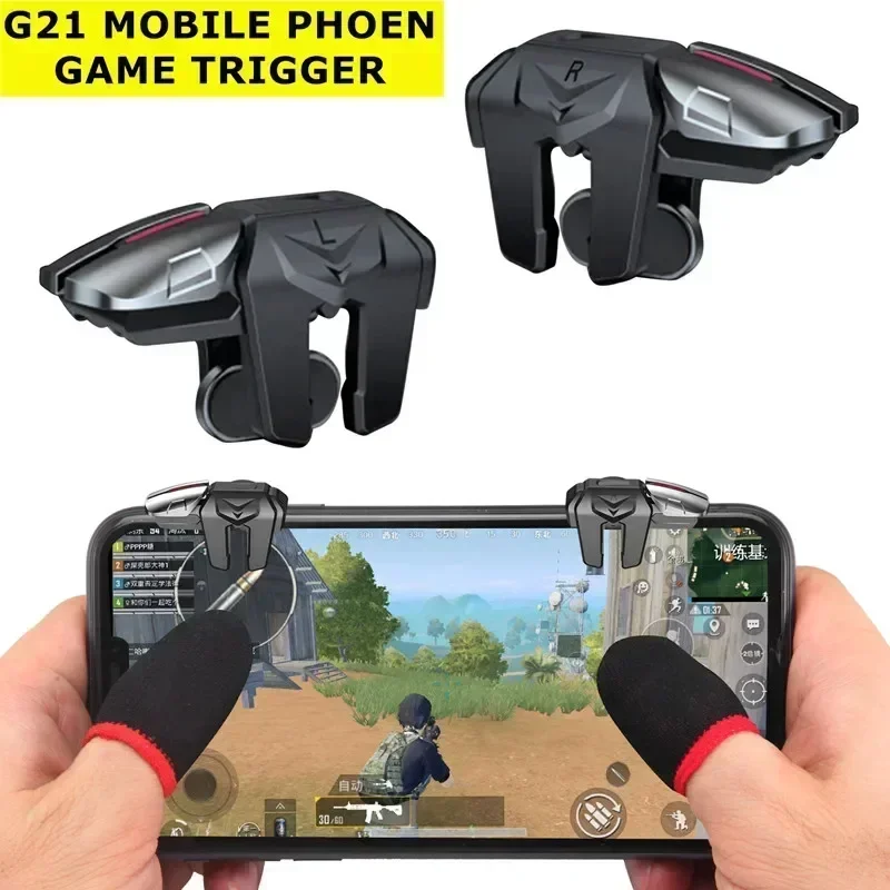 Déclencheur de jeu de téléphon - Gaming Console For Phone avis et prix