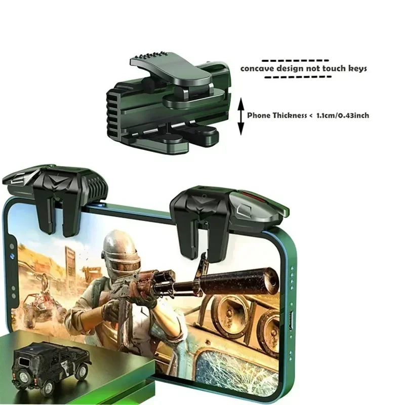 Déclencheur de jeu de téléphon - Gaming Console For Phone avis et prix