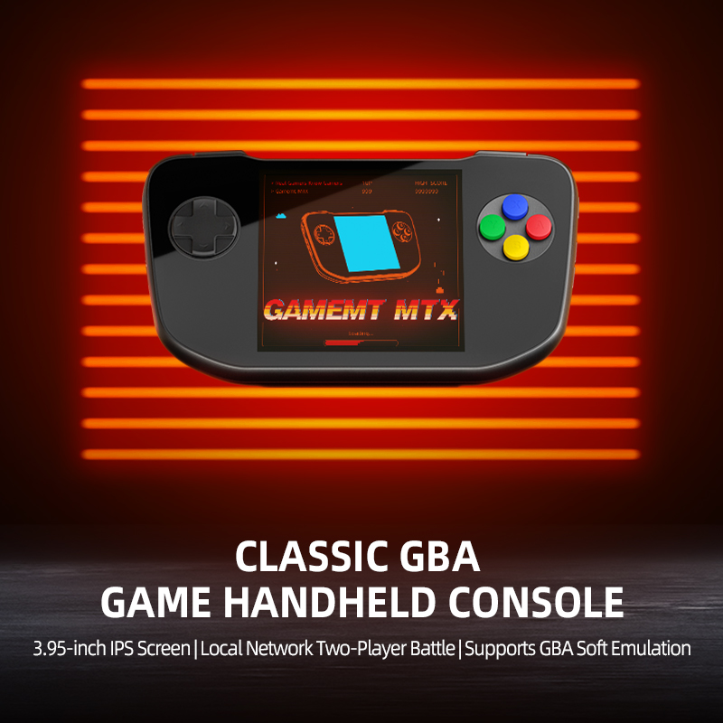Console de jeu portable GAMEMT - Gaming Console Under 5000 avis et prix
