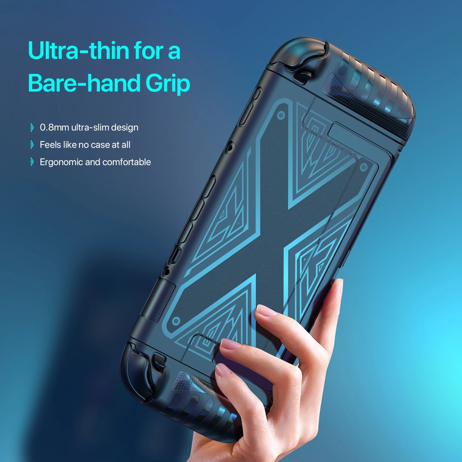Étui de protection TPU+PC pour - Gaming Console Latest avis et prix