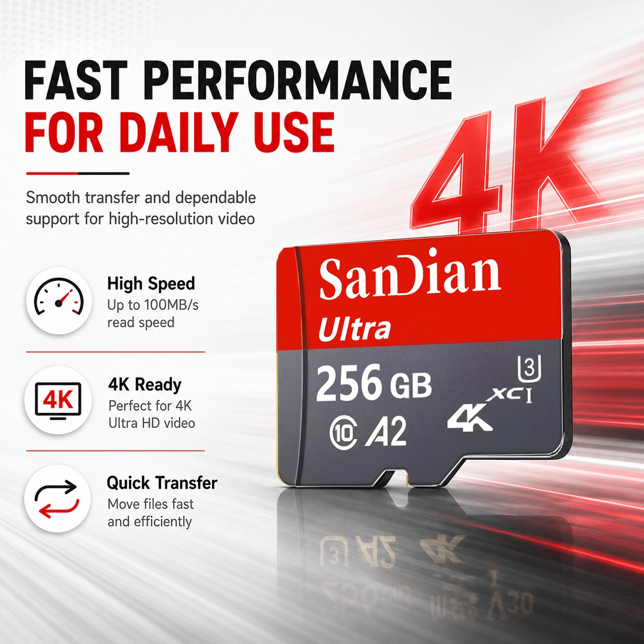 Cartes SD 256 Go, 128 Go, 32 G - Gaming Console For Phone avis et prix