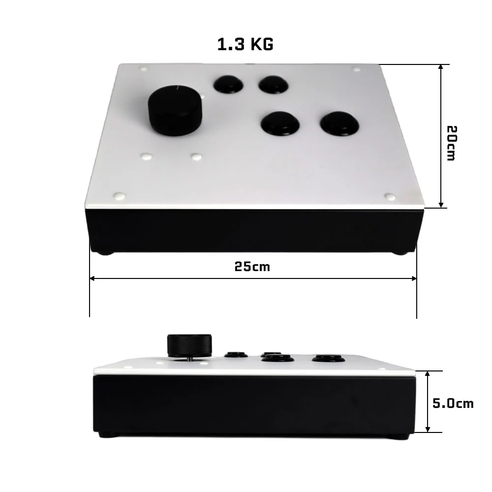 Console de jeux avec dispositi - Gaming Console Buttons avis et prix
