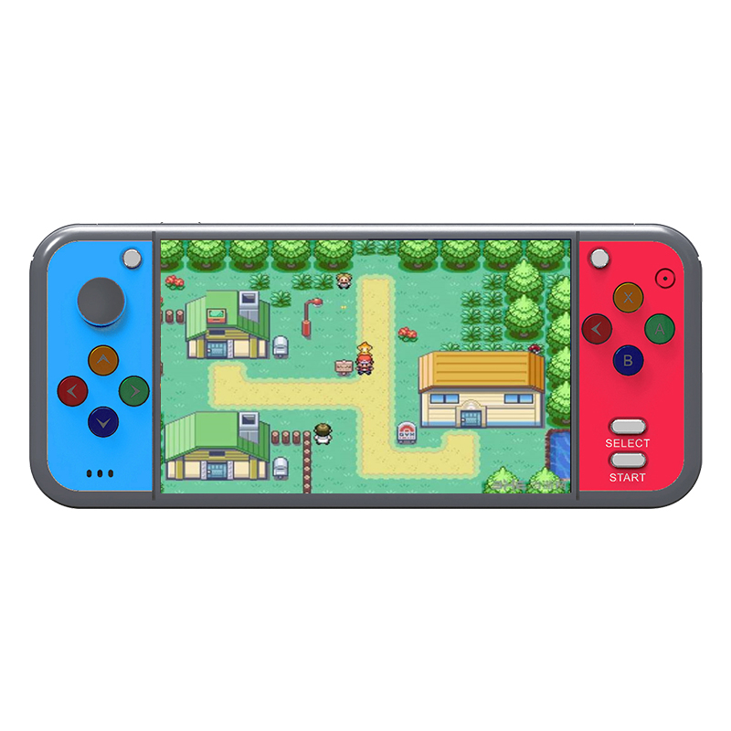 Grande Console de jeu Portable - Gaming Console Under 5000 avis et prix