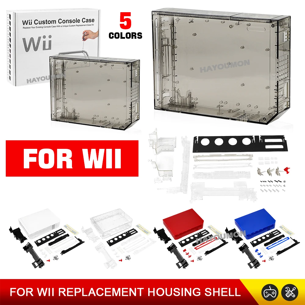 Nouvelle coque de remplacement - Gaming Console Buttons avis et prix