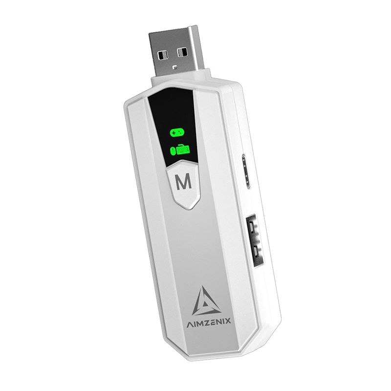 AIMZENIX AX200PRO Adaptateur C - Gaming Console Latest avis et prix
