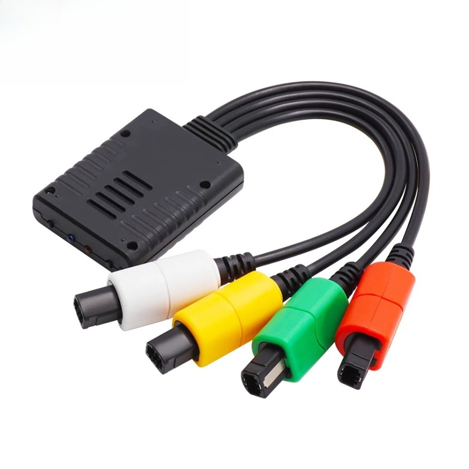 Adaptateur de manette sans fil - Gaming Console Buttons avis et prix