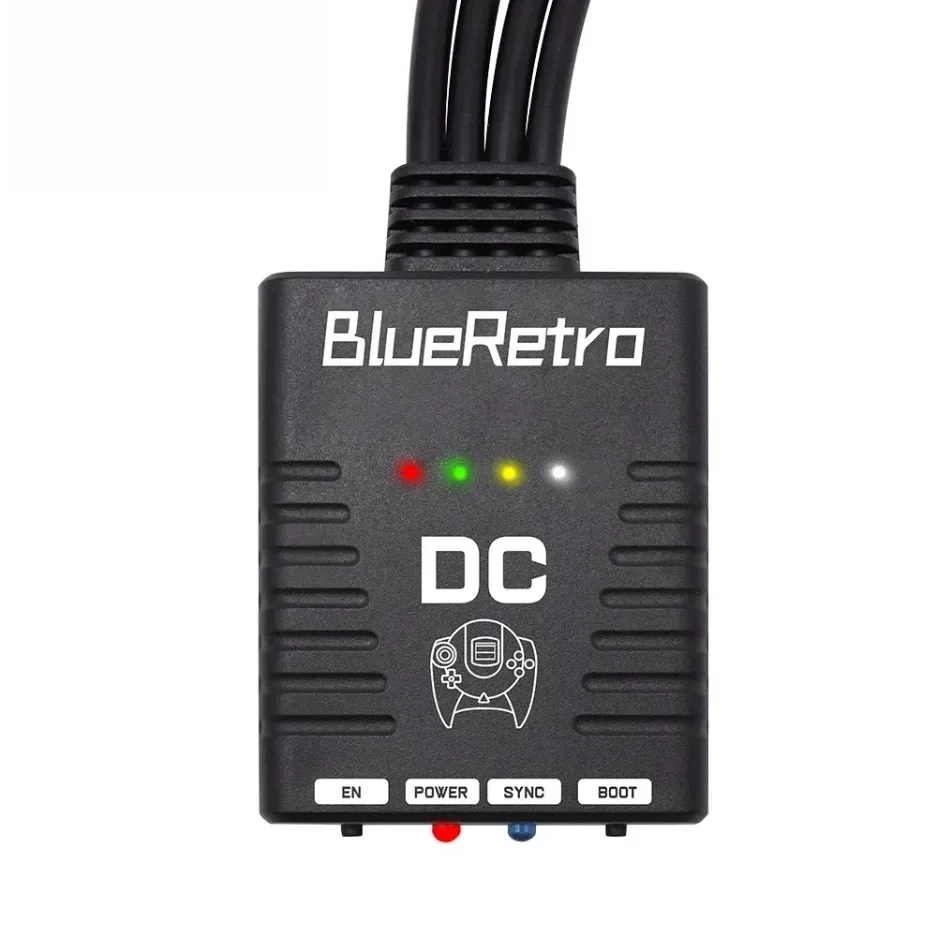 Adaptateur de manette sans fil - Gaming Console Buttons avis et prix