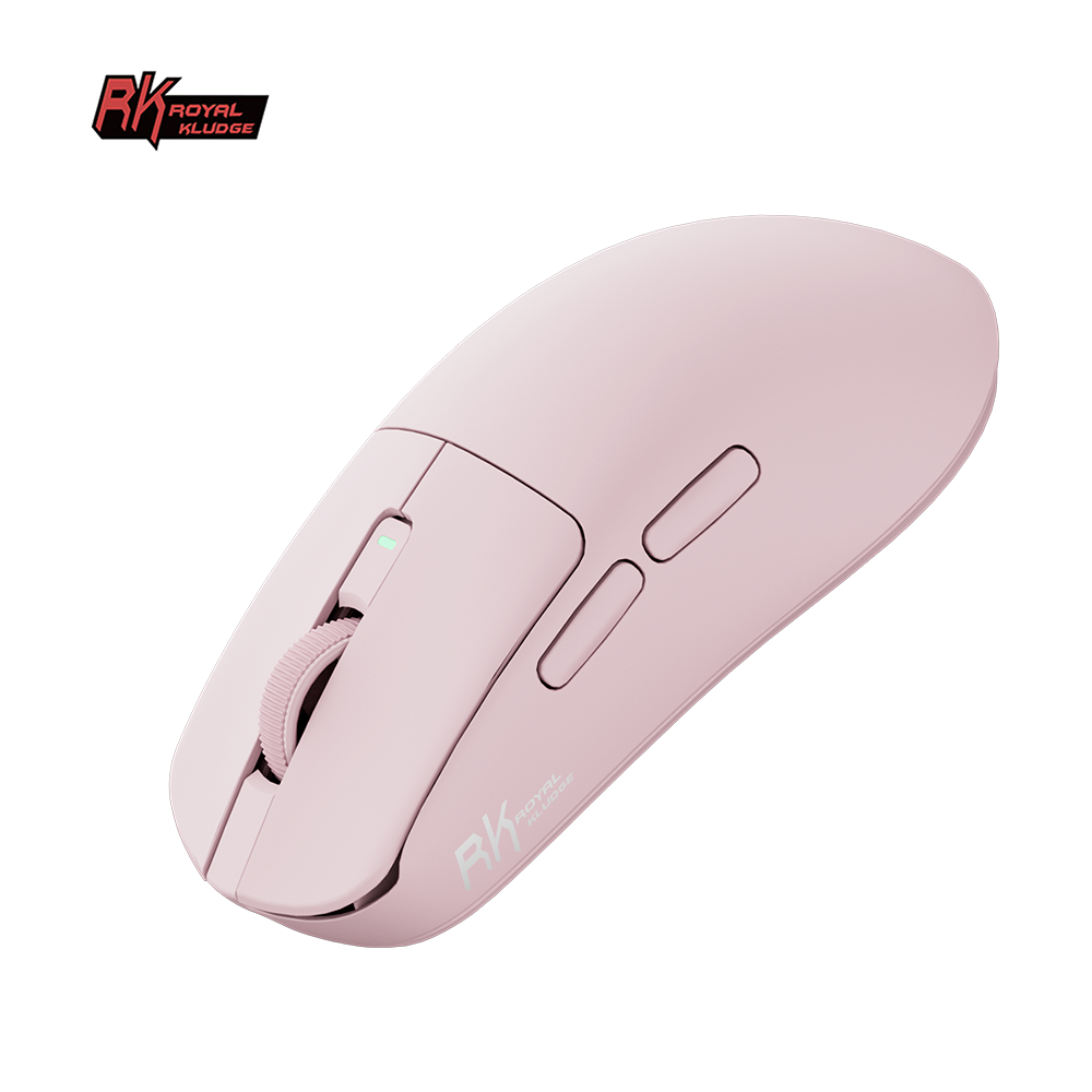 Souris sans fil tri-mode RK Ro - Gaming Console Buttons avis et prix