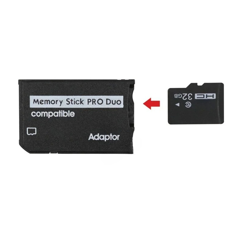 Adaptateur de carte SD vers MS - Gaming Console Latest avis et prix