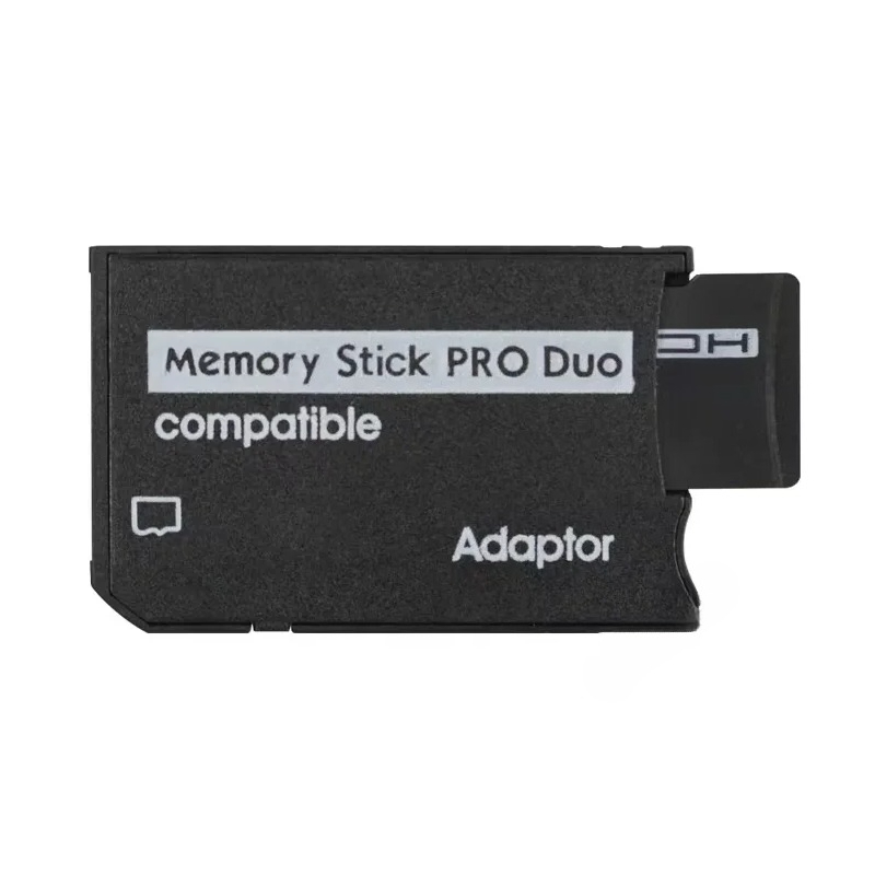 Adaptateur de carte SD vers MS - Gaming Console Latest avis et prix