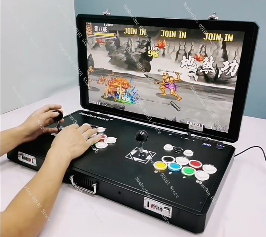 Console de jeu d'arcade rétro  - Gaming Console In Tv avis et prix