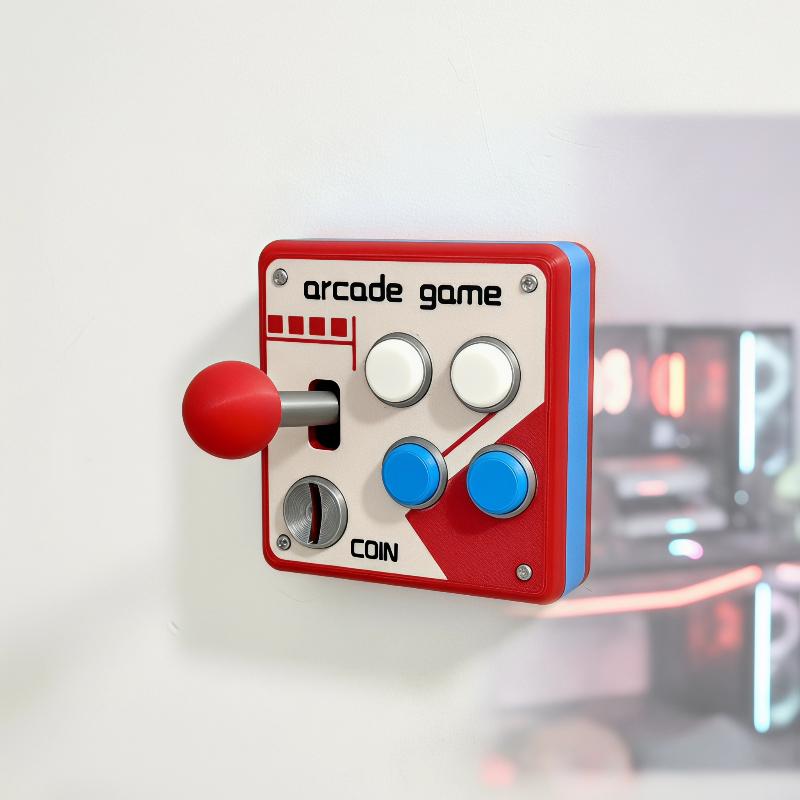 Plaque de boutons de jeu d'arc - Gaming Console Buttons avis et prix